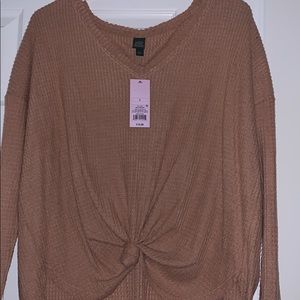 Target Long Sleeve Sweater